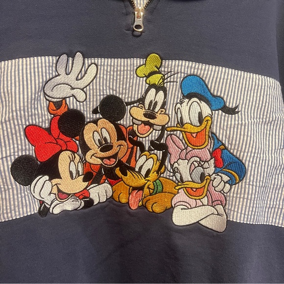 Disney Sweatshirt Mickey & Friends - Picture 2 of 7